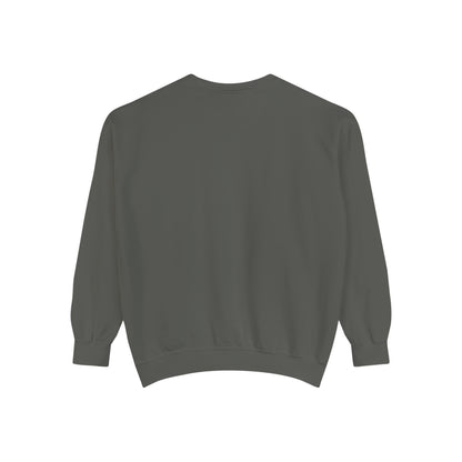 Ghouls Just Wanna Have Fun Western Halloween Unisex Garment-Dyed Sweatshirt