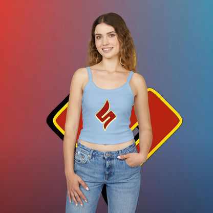 The Shuli Network Flame Unit – For Hot Takes & Hotter Threads
