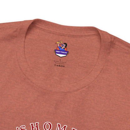 Fratelli's Italian Restaurant Unisex Jersey Short Sleeve Tee Fratelli's Goonies Pirate's Pasta-Lover Apparel Goonies Nostalgia Wear