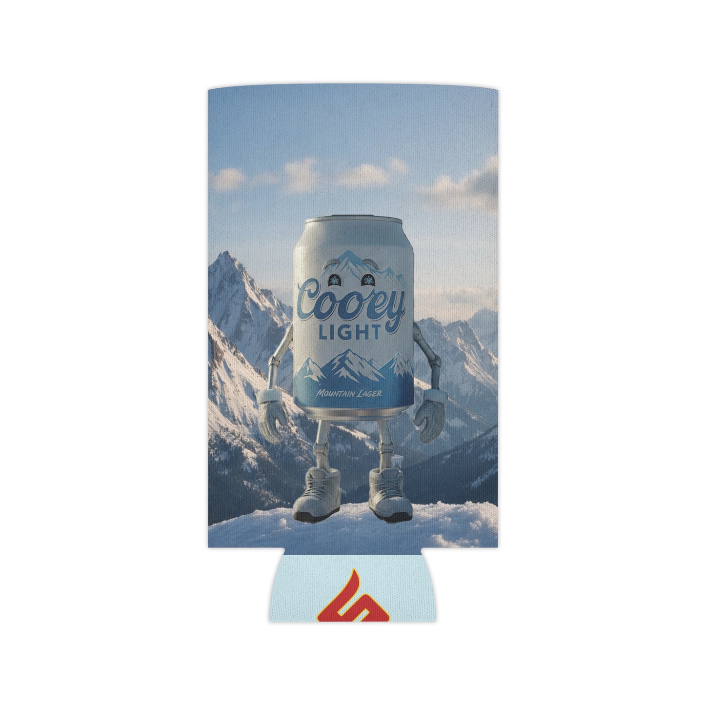 Cooey The Rejected Sidekick Beer Koozie
