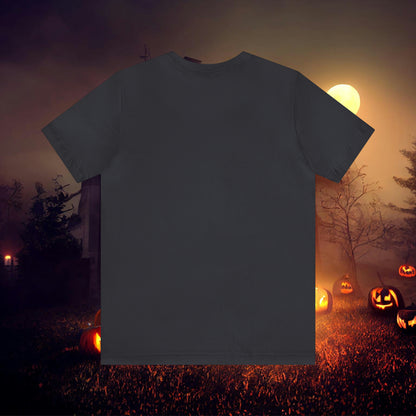 Little Ghost Saying I wanna be a cowboy baby Retro Groovy Western Halloween Unisex Jersey Short Sleeve Tee Gifts for Him Gifts for her.