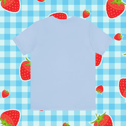 Retro Pin-Up T-Shirt - Quirky Pink Design for Bold Style