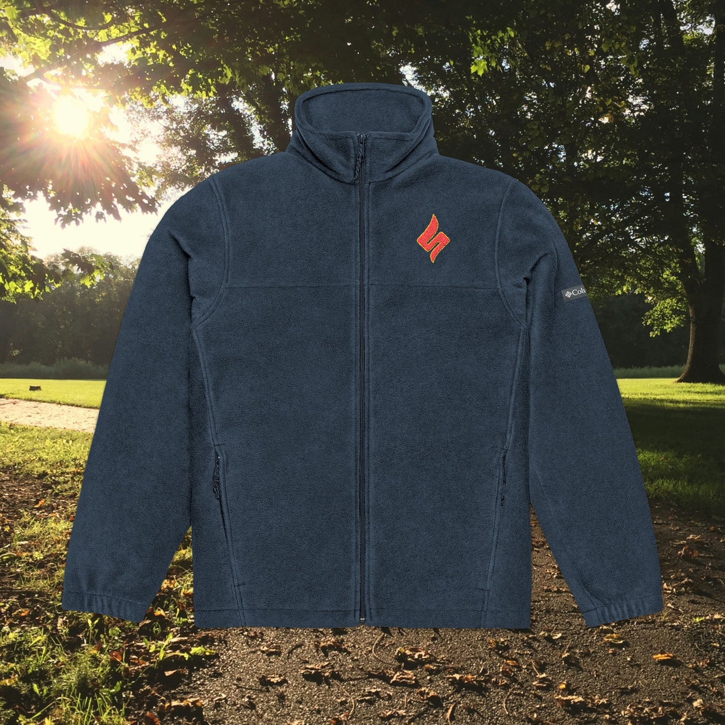 Limited Edition Shuli Columbia Fleece – Legendary Warmth, Unfiltered Shame