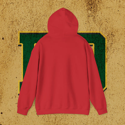 Paddle Daddy Hoodie, Unisex Hooded Sweatshirt for Dads, Elite-ish Comfort for the Ironically Refined