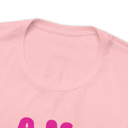 Comfy and Stylish Bella+Canva 3001 Nurse T-Shirt: Perfect Gift for Professionals & Nursing Students, Soft Fabric, Various Sizes Available