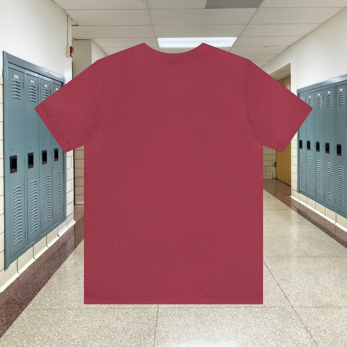 Colorful Teachers Change Lives Back to School Unisex Jersey Short Sleeve Tee Gifts for him, Gifts for Her