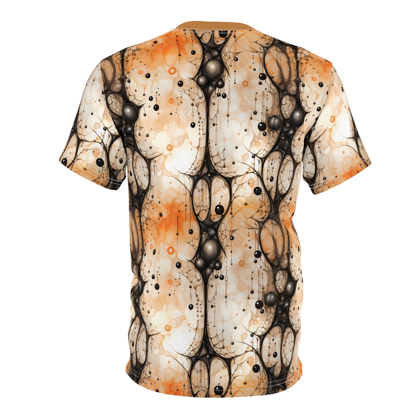 Halloween Unisex Cut & Sew Tee (AOP)