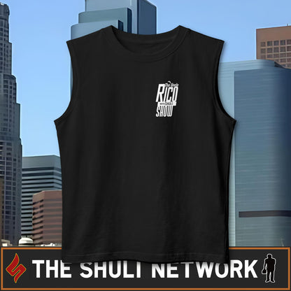 The Uncle Rico Deadbeat's SLEEVED‑RIPPER TANK
