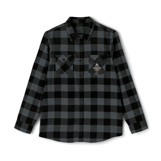 Lumberjack Unisex Flannel Shirt  Forest Fashion Comedy, Woodsy Chic Apparel, Laugh-Inducing Lumberjack Wear Unisex Plaid Power