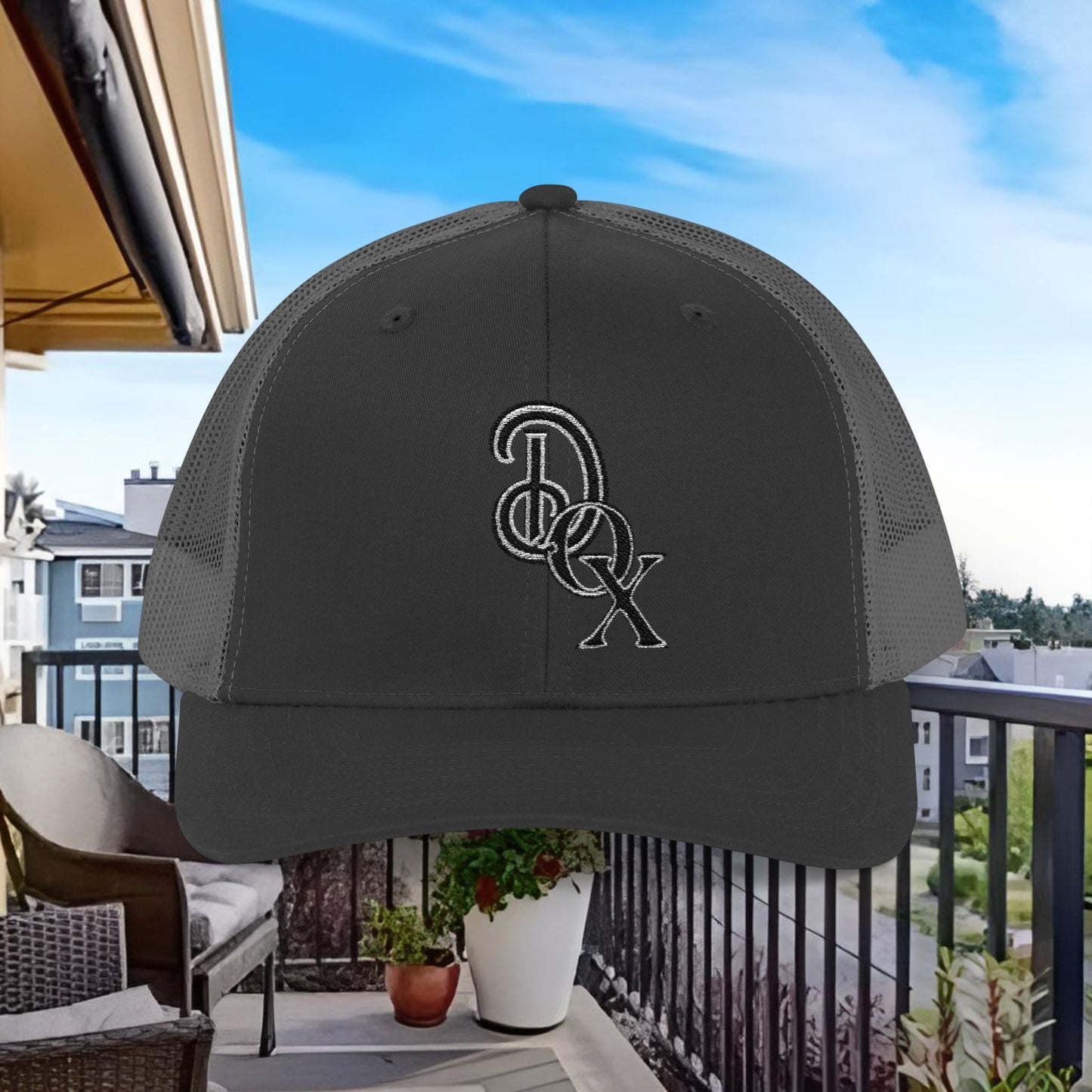 🚨 DOX You Know Where You Left Your Sanity? – The Shuli Network Trucker Cap 🚨