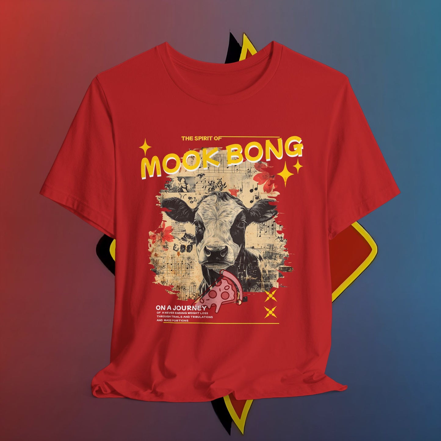 MookBong Moo-nion Tee – From The Shuli Network
