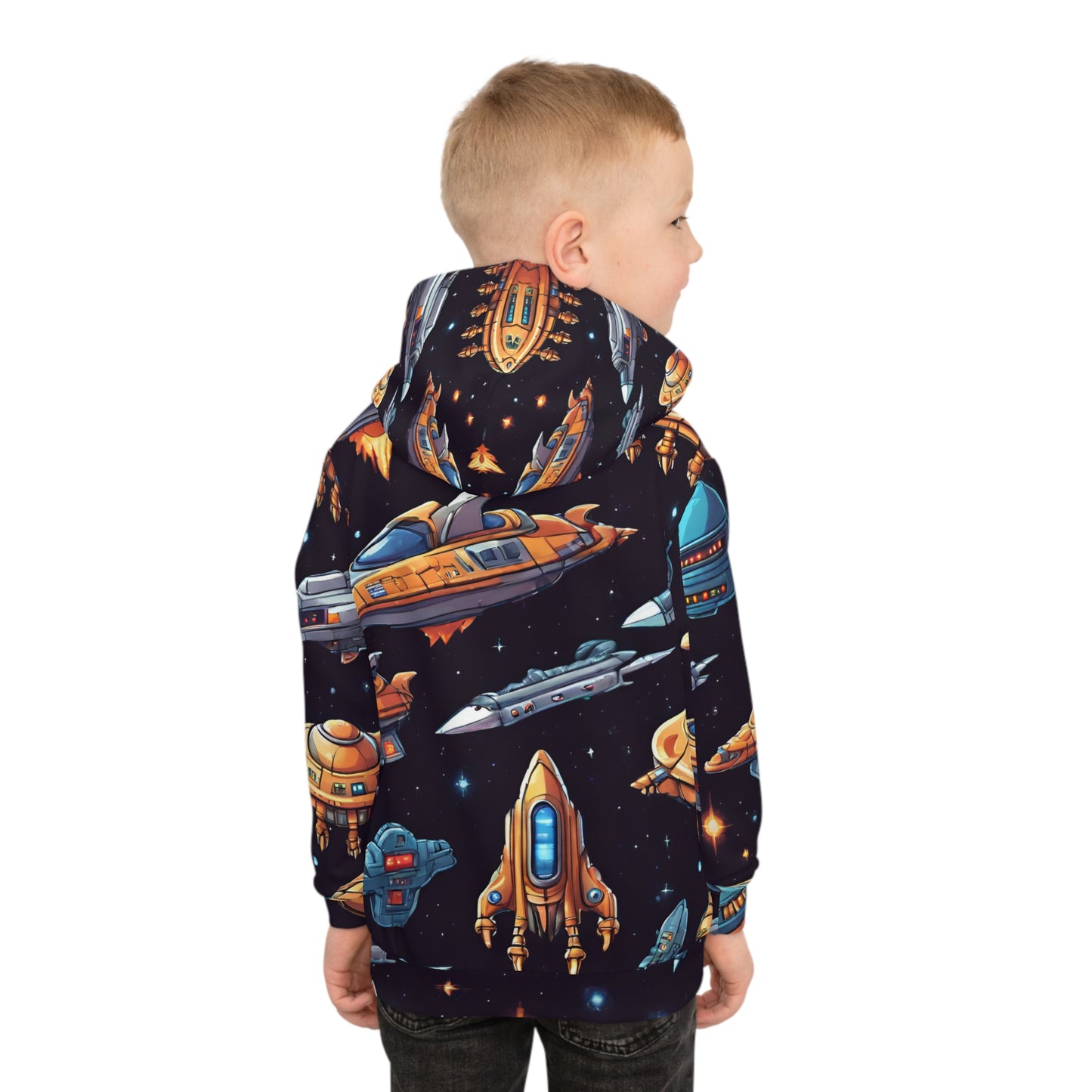 Children's Hoodie (AOP)