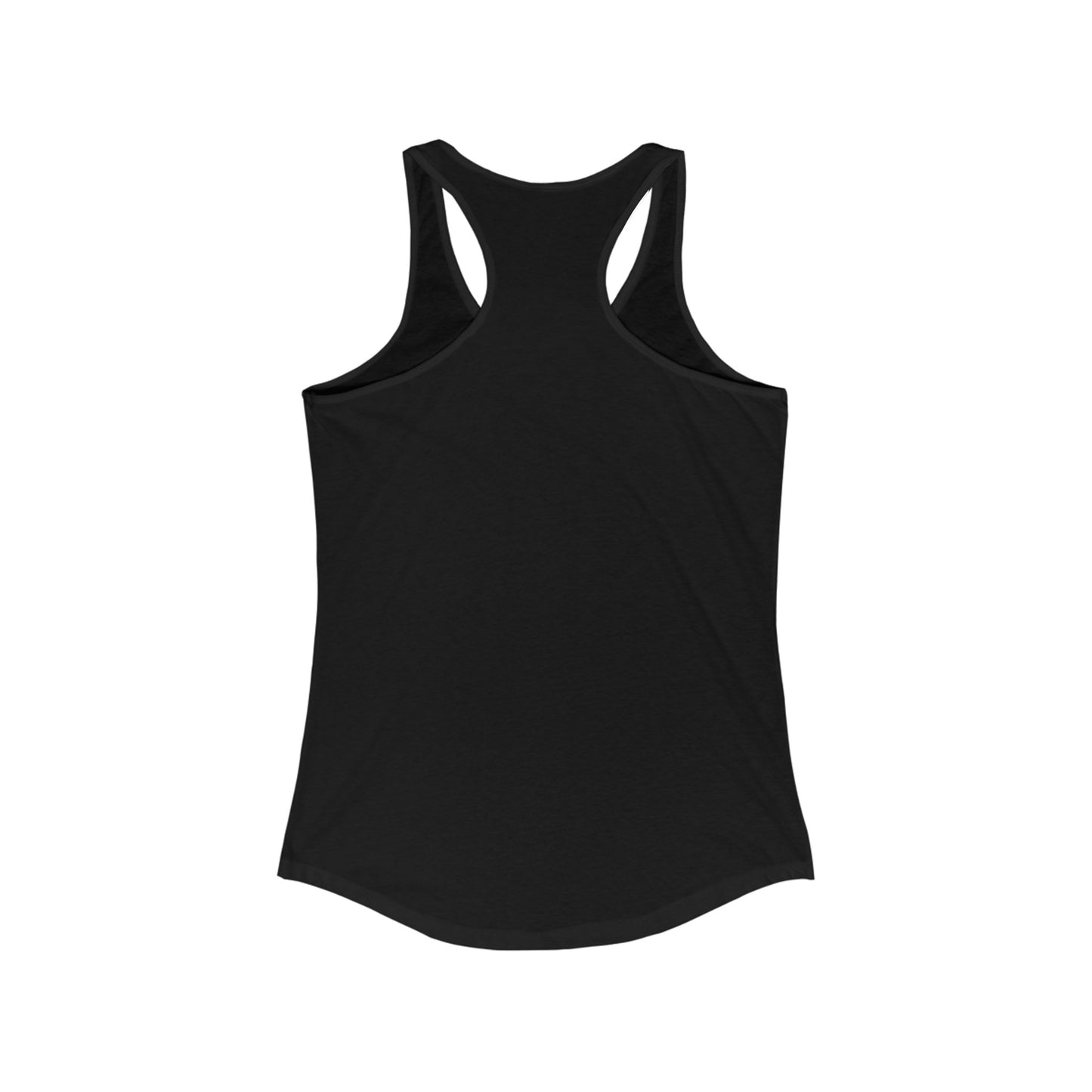 The Duchess Special Phuq Sauce Women's Ideal Racerback Tank