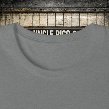 “Minnesota Mic‑Pretender Tee — Built Tougher Than His Radio Act”