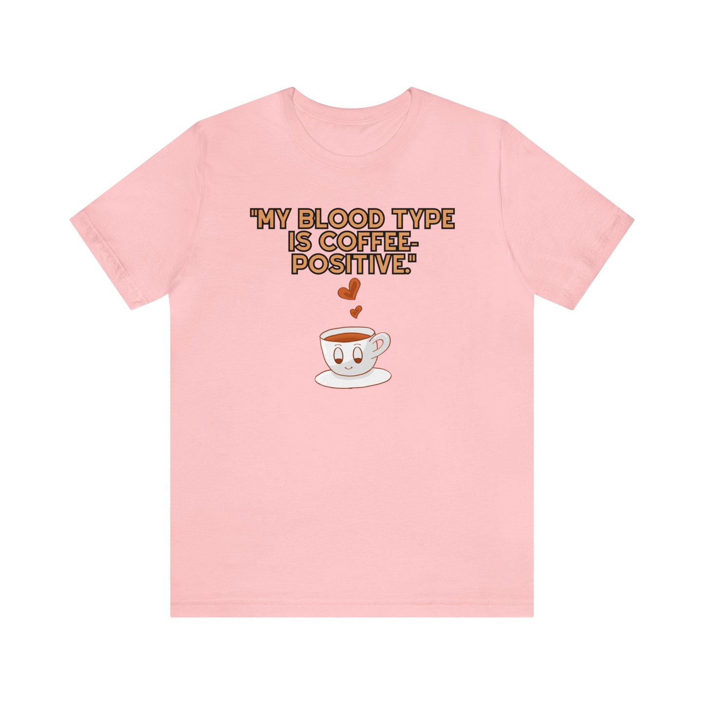 Funny Coffee Unisex Jersey Short Sleeve Tee, Caffeine Couture, Morning Laughter Apparel, Espresso Yourself , Brew-tiful Quips Shirt 15