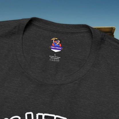 Daddy's Little Squirt Unisex Jersey Short Sleeve Tee