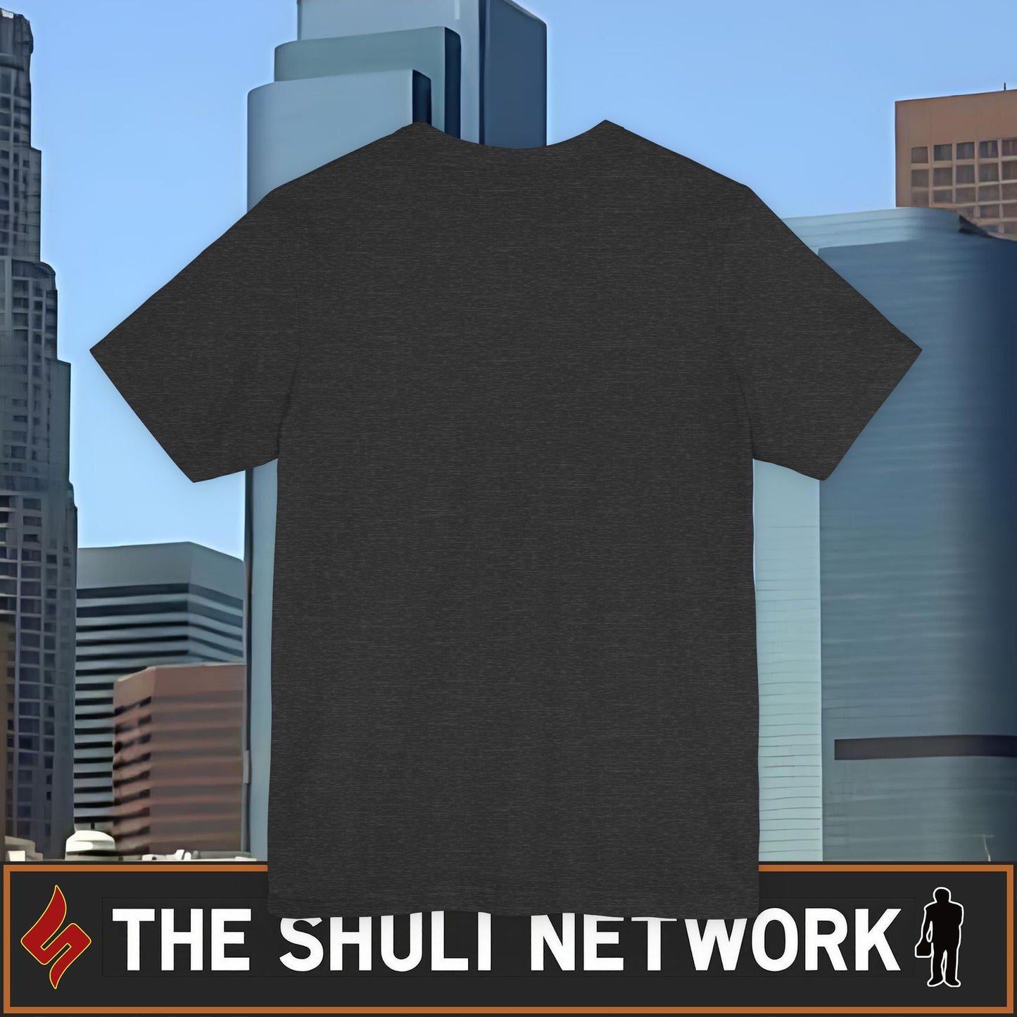 We Stand With Cooey Can Tee — Official Shuli Network Solidarity Drop