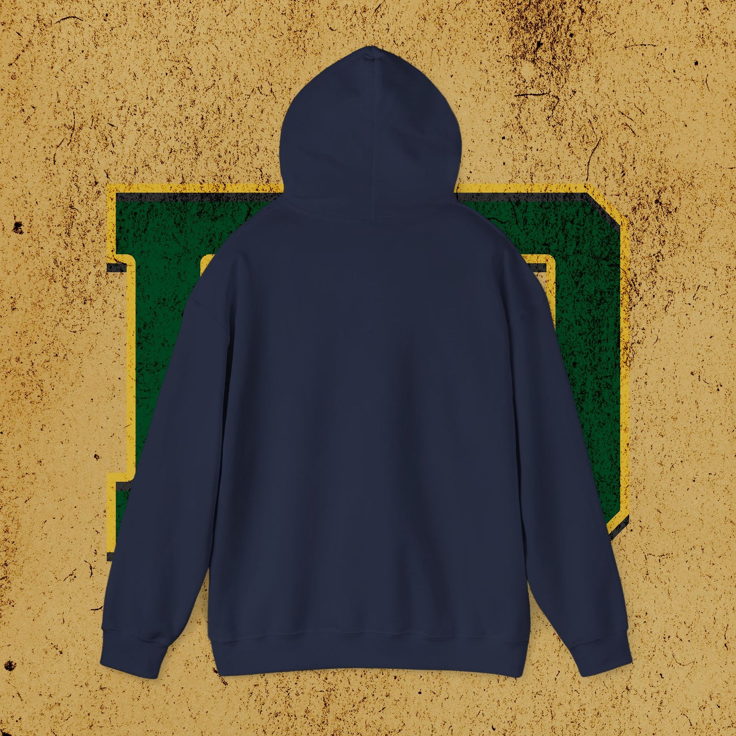 Paddle Daddy Hoodie, Unisex Hooded Sweatshirt for Dads, Elite-ish Comfort for the Ironically Refined