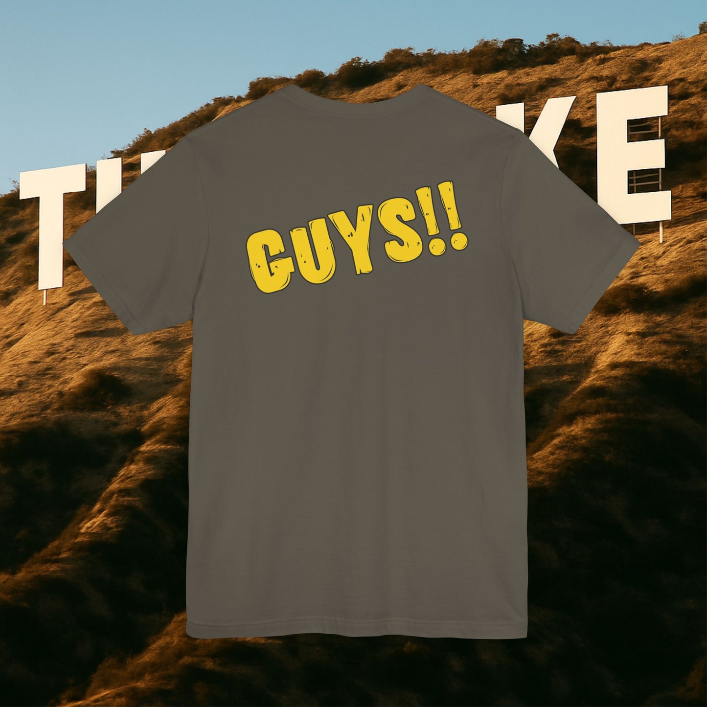 “FAVERSTAVAL Tee – The Shuli Network x Marshall Studios Forever Crossover Event”