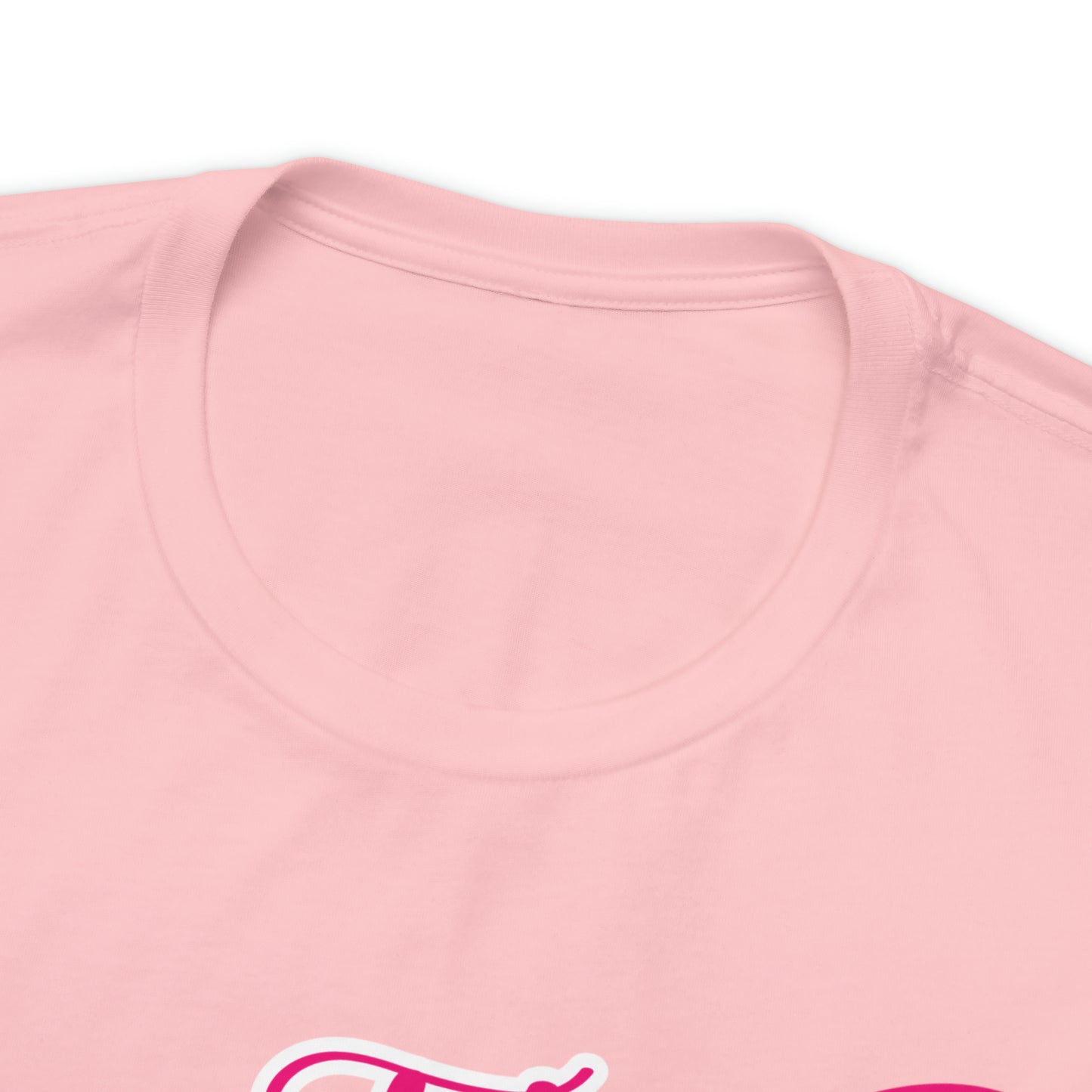 This Barbie is Someone's Bestie Unisex Jersey Short Sleeve Tee gifts for her