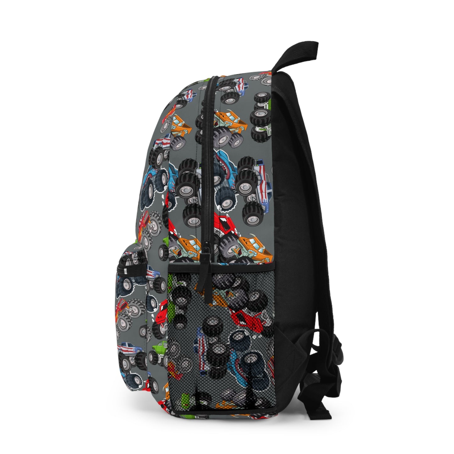 Monster Trucks Backpack