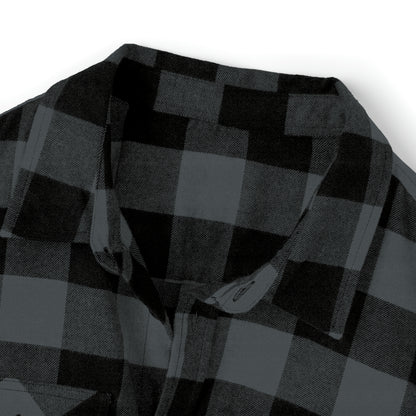 Lumberjack Unisex Flannel Shirt  Forest Fashion Comedy, Woodsy Chic Apparel, Laugh-Inducing Lumberjack Wear Unisex Plaid Power