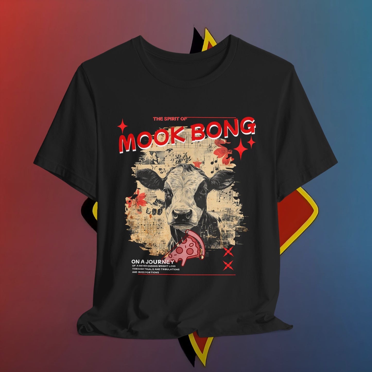 MookBong Moo-nion Tee – From The Shuli Network