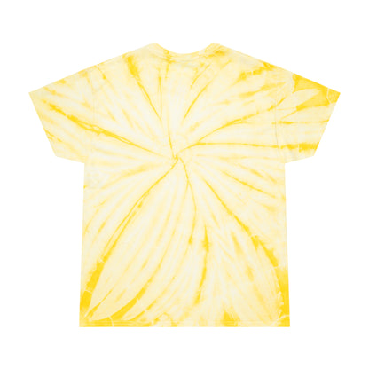 Happy Ghosts and Pumpkins Retro Groovy Halloween Tie-Dye Tee, Cyclone Gifts for him Gifts For Her