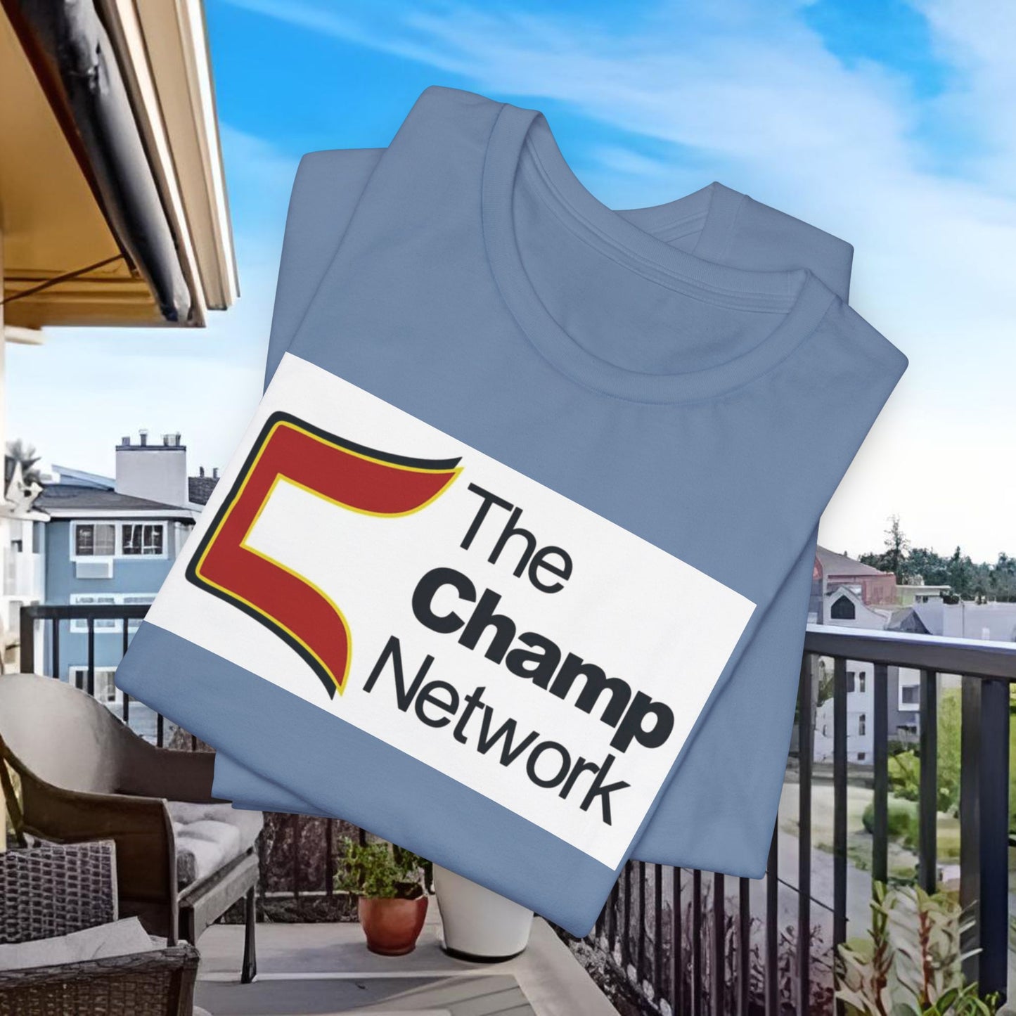 The Champ Network-The Shuli Network