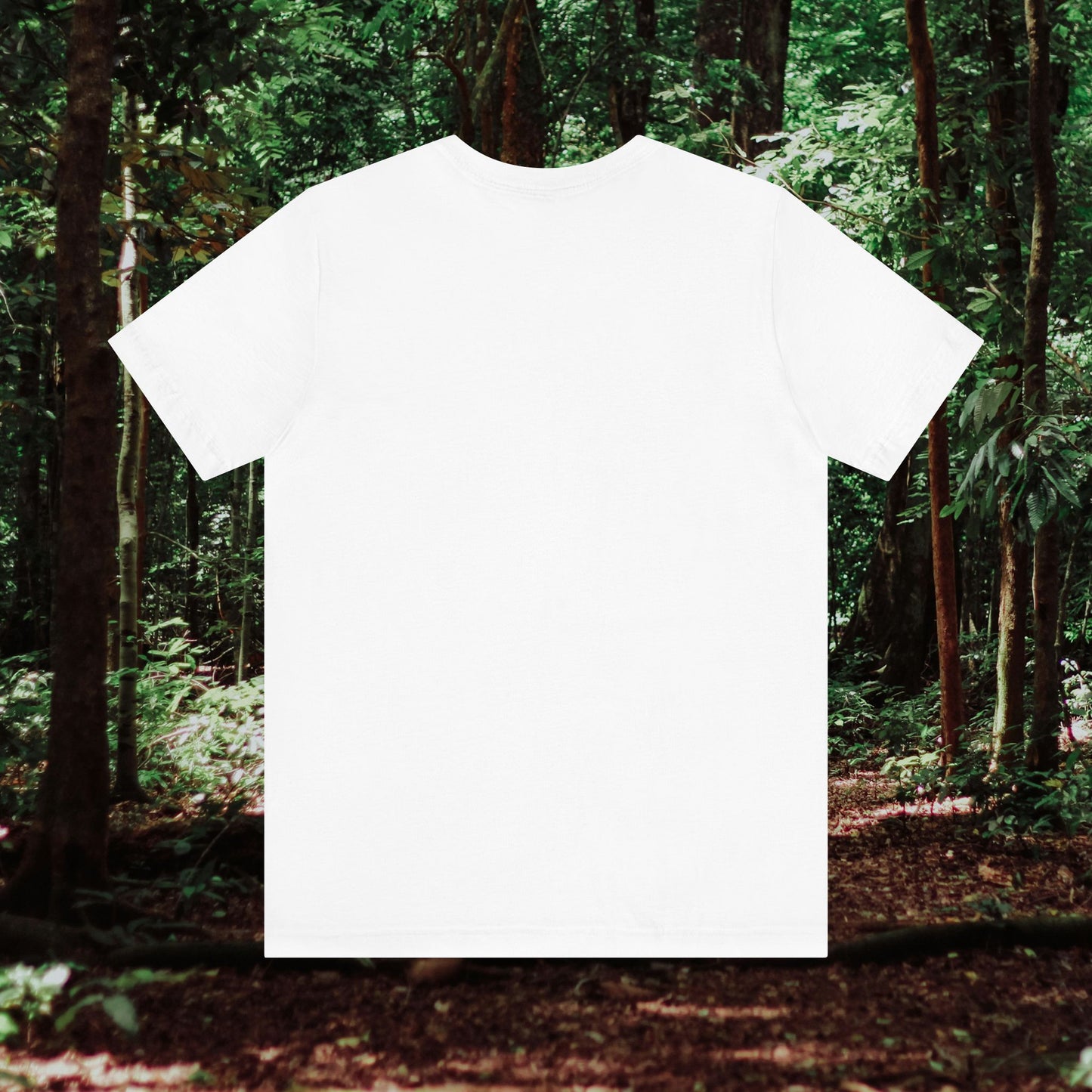 Jurassic Bark Tee - Unisex Dog Lover T-Shirt, Funny Pet Owner Gift, Nature Enthusiast Apparel, Great for Birthdays, Casual Wear, [...]