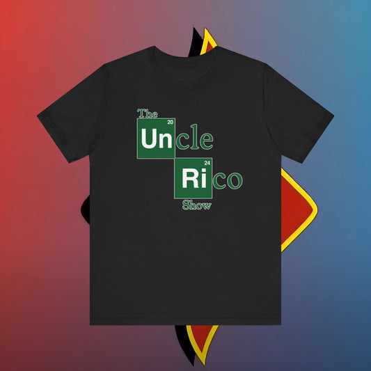 The Uncle Rico show from The Shuli Network Banter Edition #skoal" Unisex Jersey Short Sleeve Tee