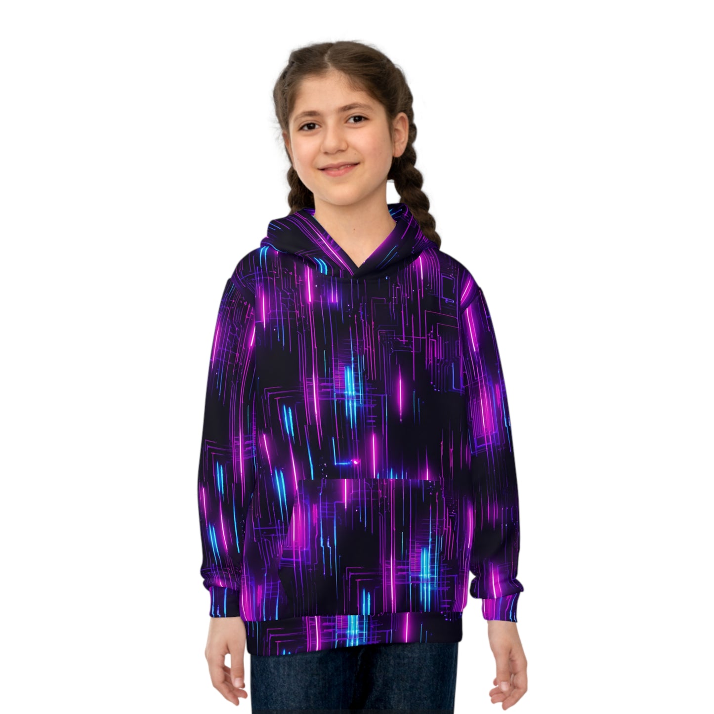 Children's Hoodie (AOP)