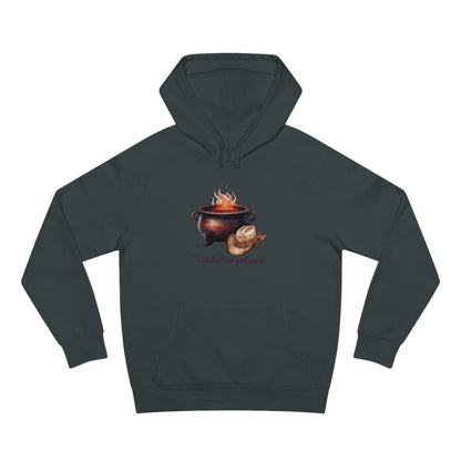 Wicked Cowgirl Curse Unisex Supply Hoodie
