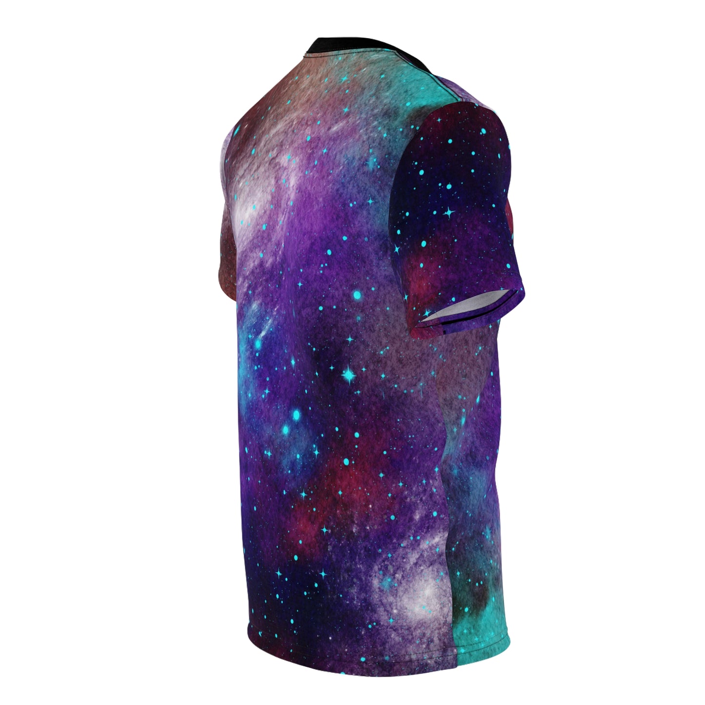 Outer Space Unisex Cut & Sew Tee (AOP)