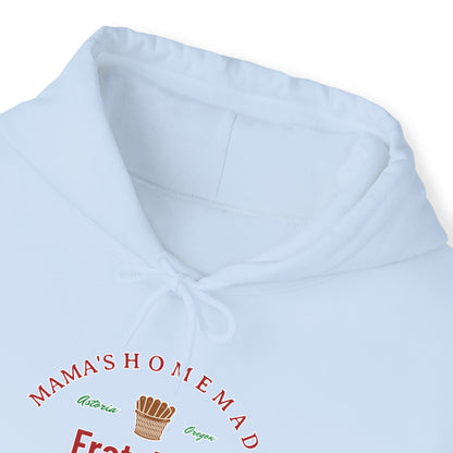 Fratelli's Italian Restaurant Unisex Heavy Blend™ Hooded Sweatshirt Fratelli's Goonies, Quest Attire, Fashion Comedy, Pirate's Pasta-Lover