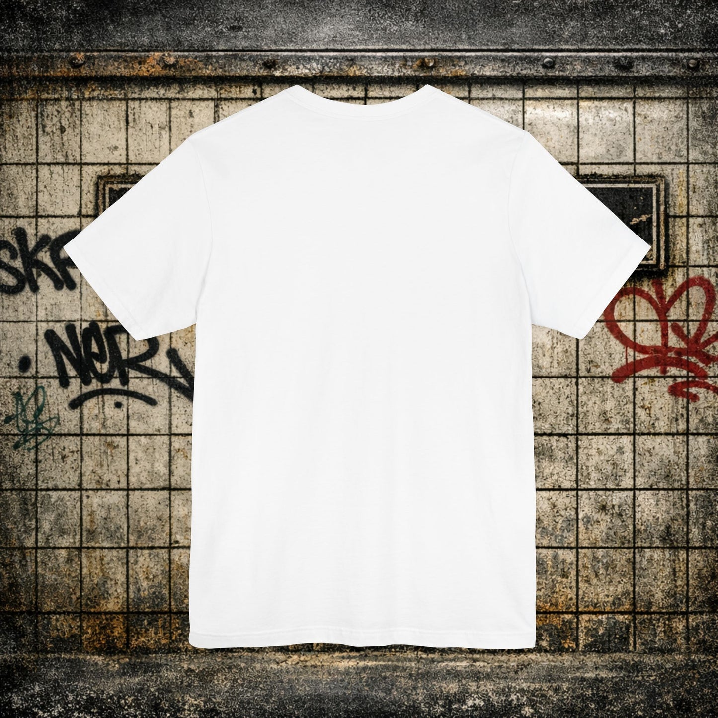 Bits & Pieces Graphic Tee One Size Fits All… Jokes?”