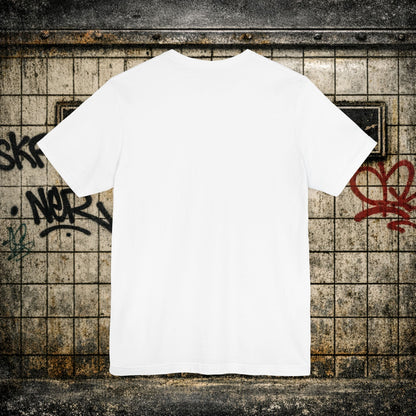 Bits & Pieces Graphic Tee One Size Fits All… Jokes?”