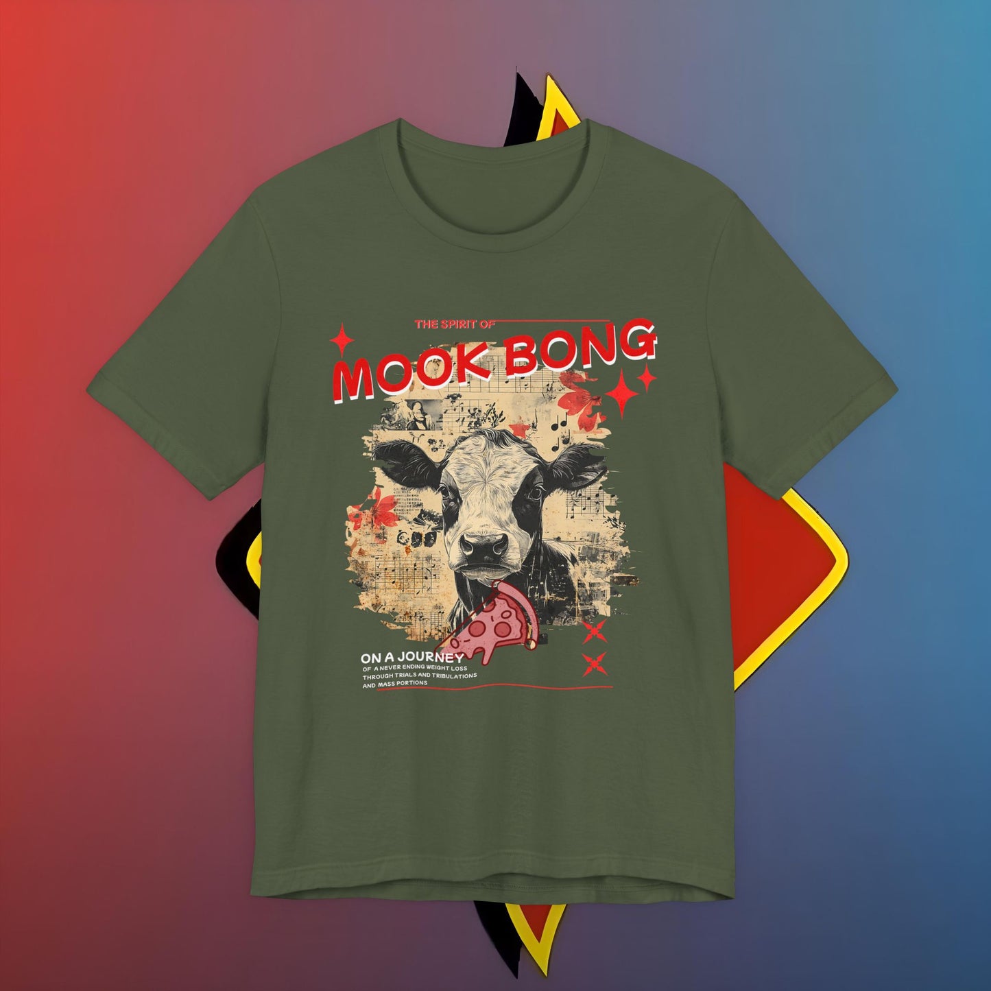 MookBong Moo-nion Tee – From The Shuli Network