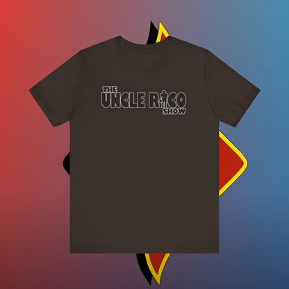The Uncle Rico Show Not a Farewell Edition #skoal" Unisex Jersey Short Sleeve Tee