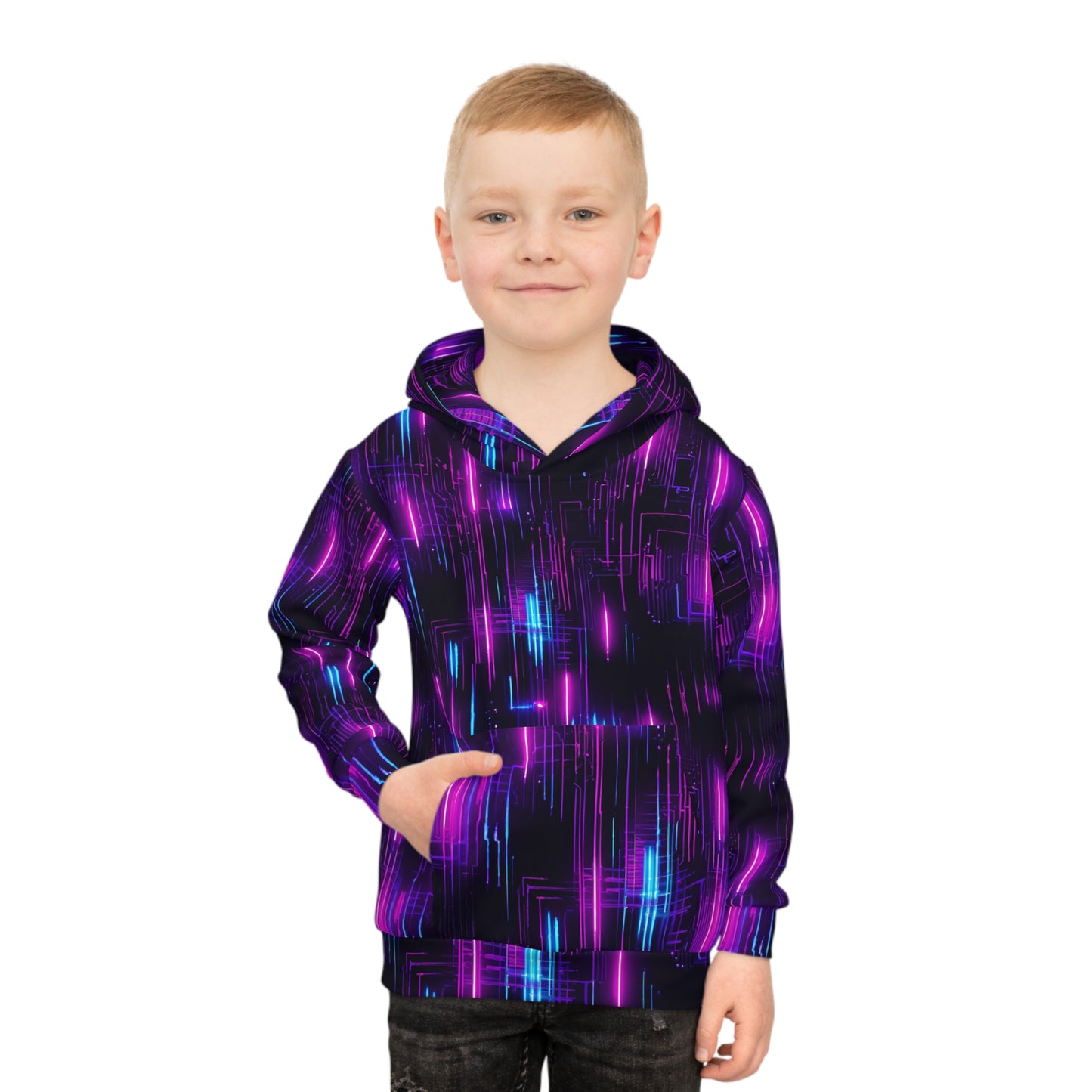 Children's Hoodie (AOP)