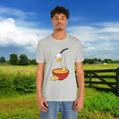 Nacho Cheese Unisex Jersey Short Sleeve Tee