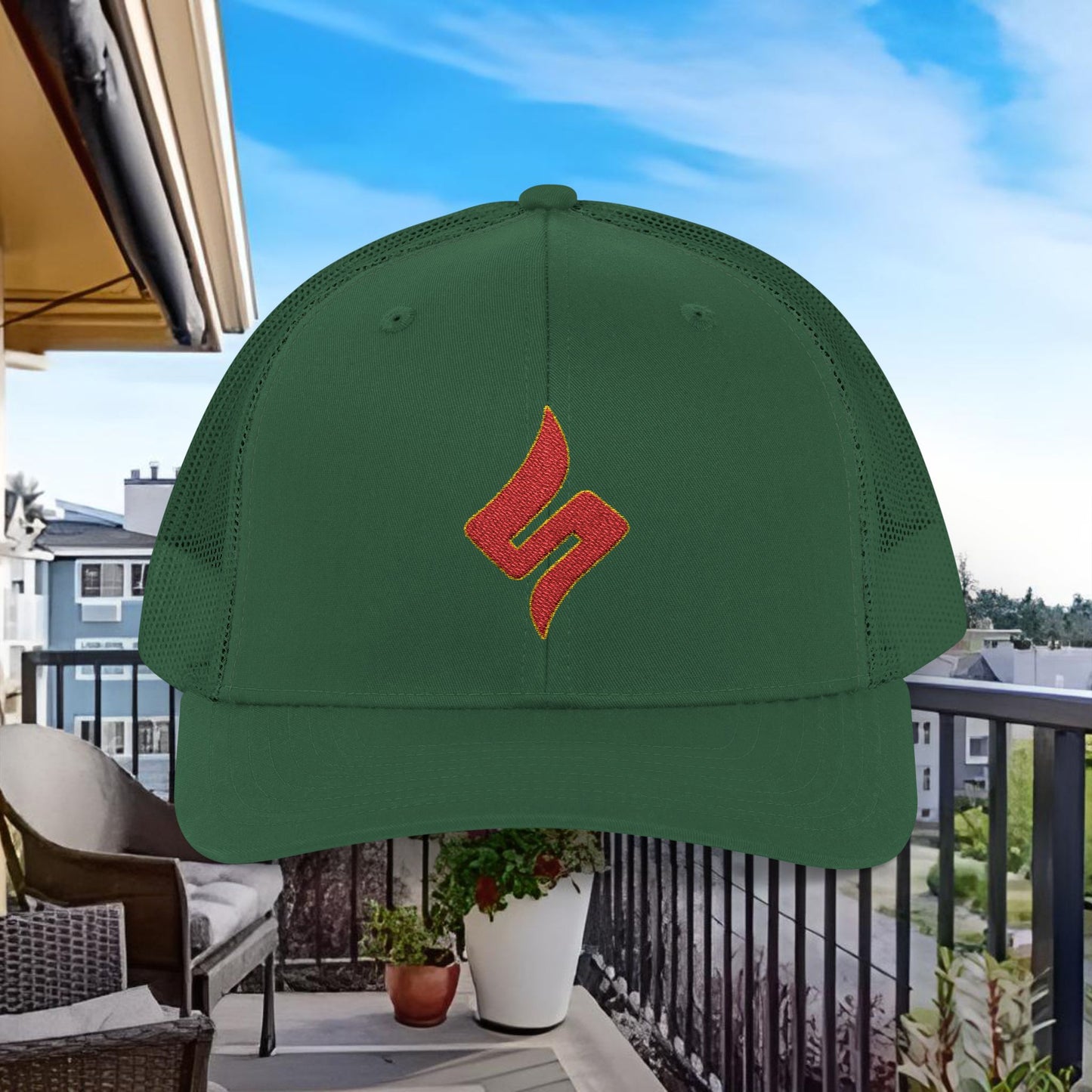 Shuli Network Snapback: The Crown for True Fans! Exclusive Shuli Embroidery