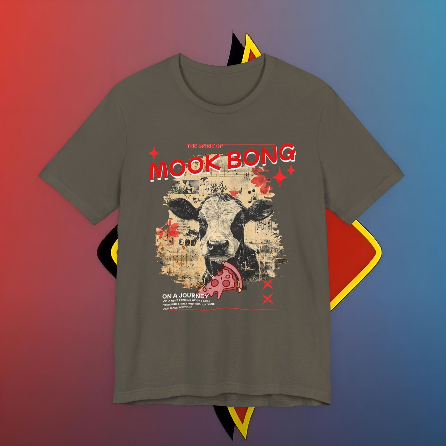 MookBong Moo-nion Tee – From The Shuli Network