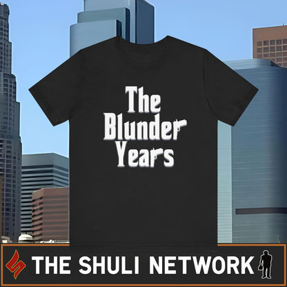 The Ba Ba Blunder Years Tee — The Shuli Network