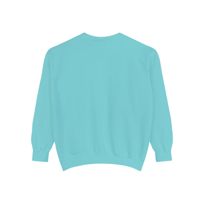 Ghouls Just Wanna Have Fun Western Halloween Unisex Garment-Dyed Sweatshirt