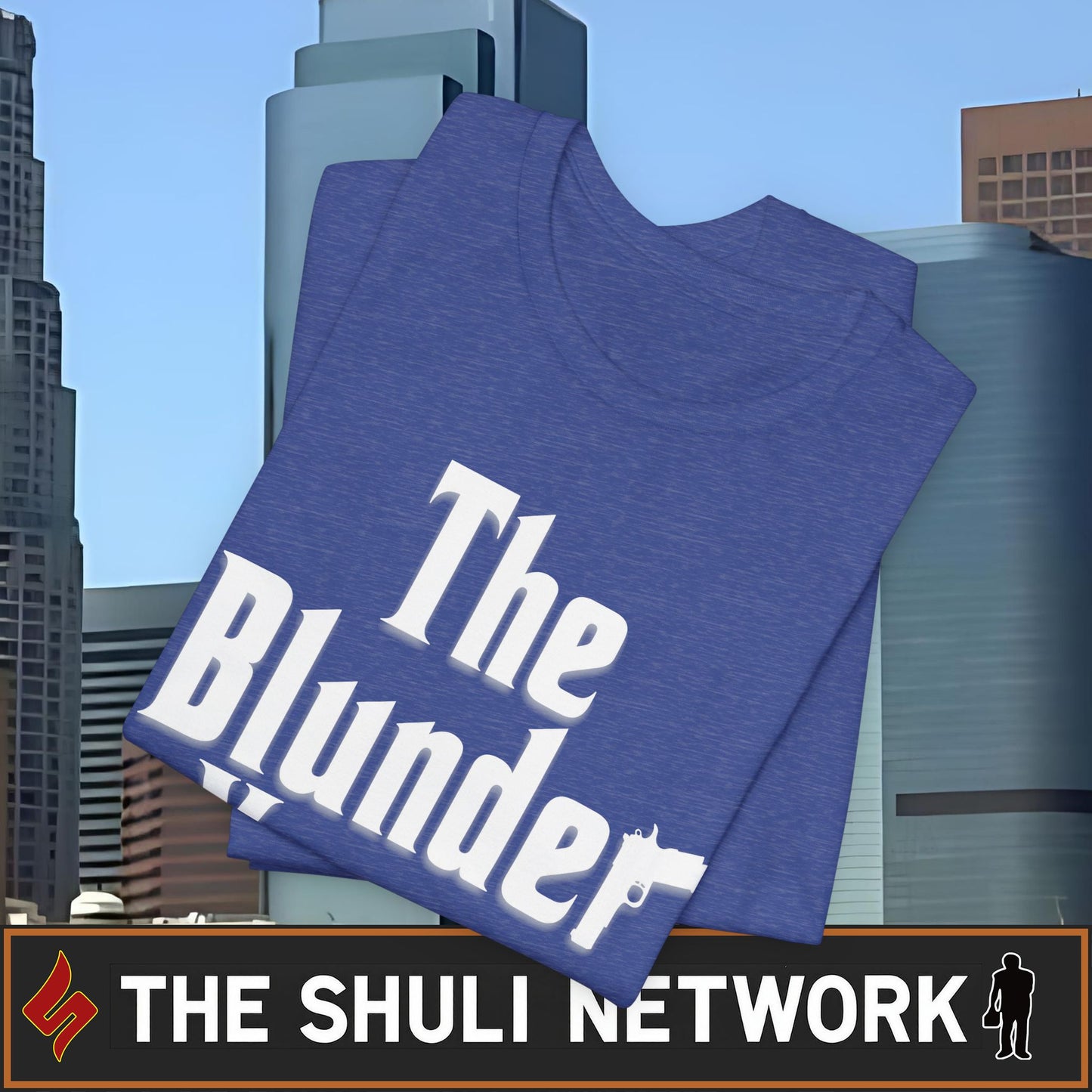 The Ba Ba Blunder Years Tee — The Shuli Network