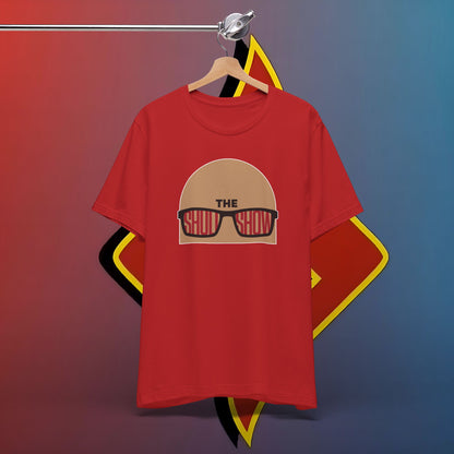 The Original Shuli Show from The Shuli Network Nostalgic Edition #skoal" Unisex Jersey Short Sleeve Tee