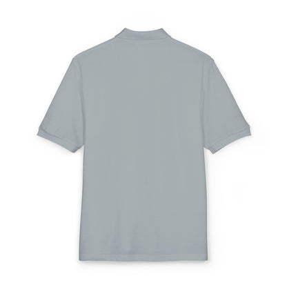 Paddle Daddy Country Club Polo  Embroidered Unisex Elegance for the Ironically Elite