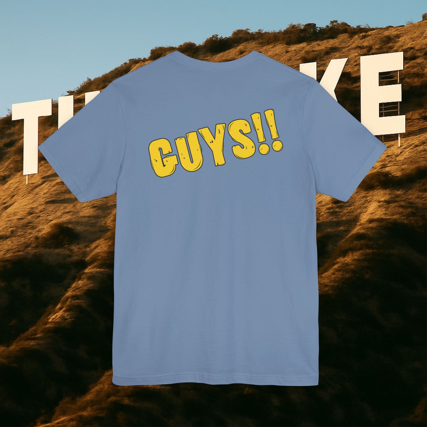 “FAVERSTAVAL Tee – The Shuli Network x Marshall Studios Forever Crossover Event”