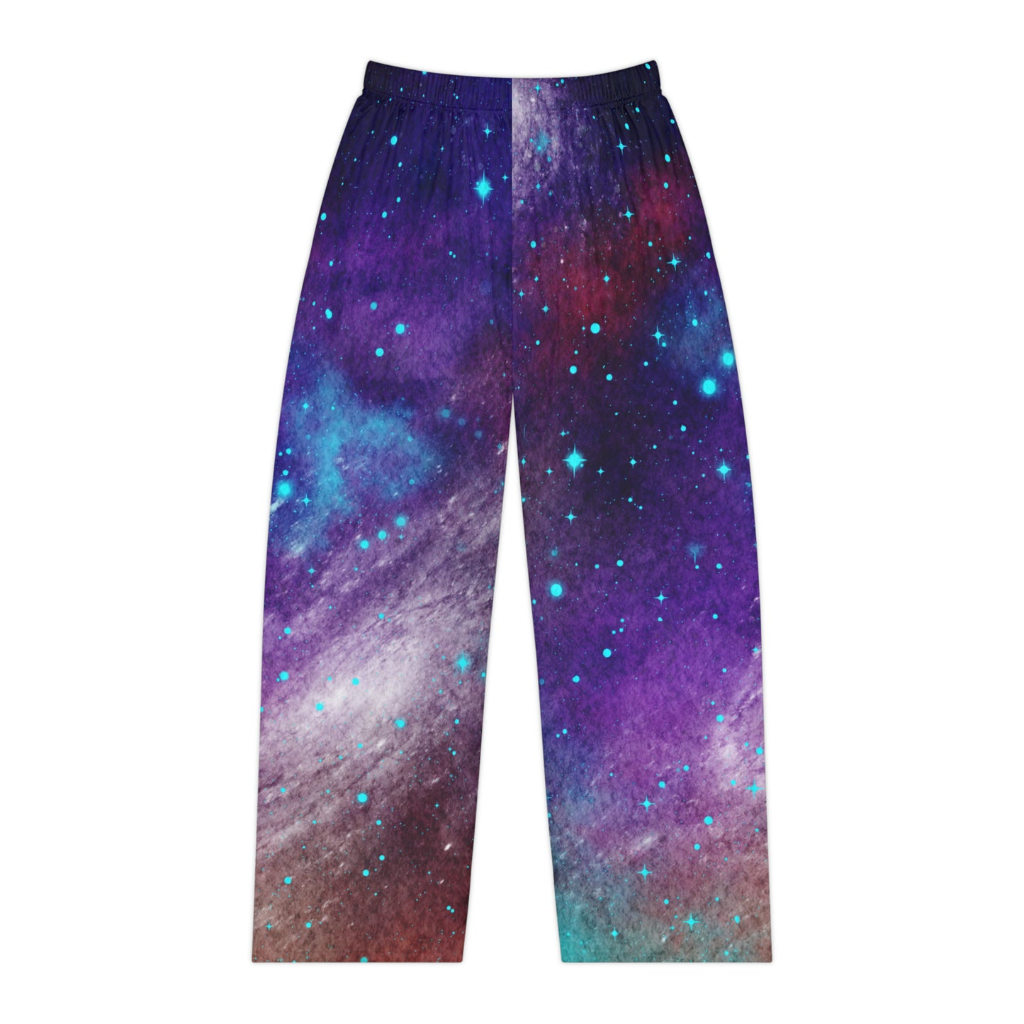 Outer Space Out of this World Women's Pajama Pants (AOP)